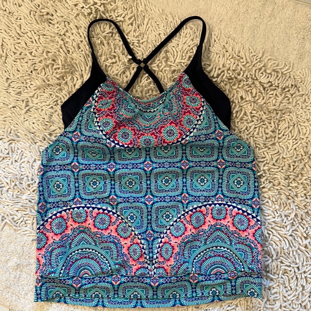 Athleta Swim Fiji Tankini